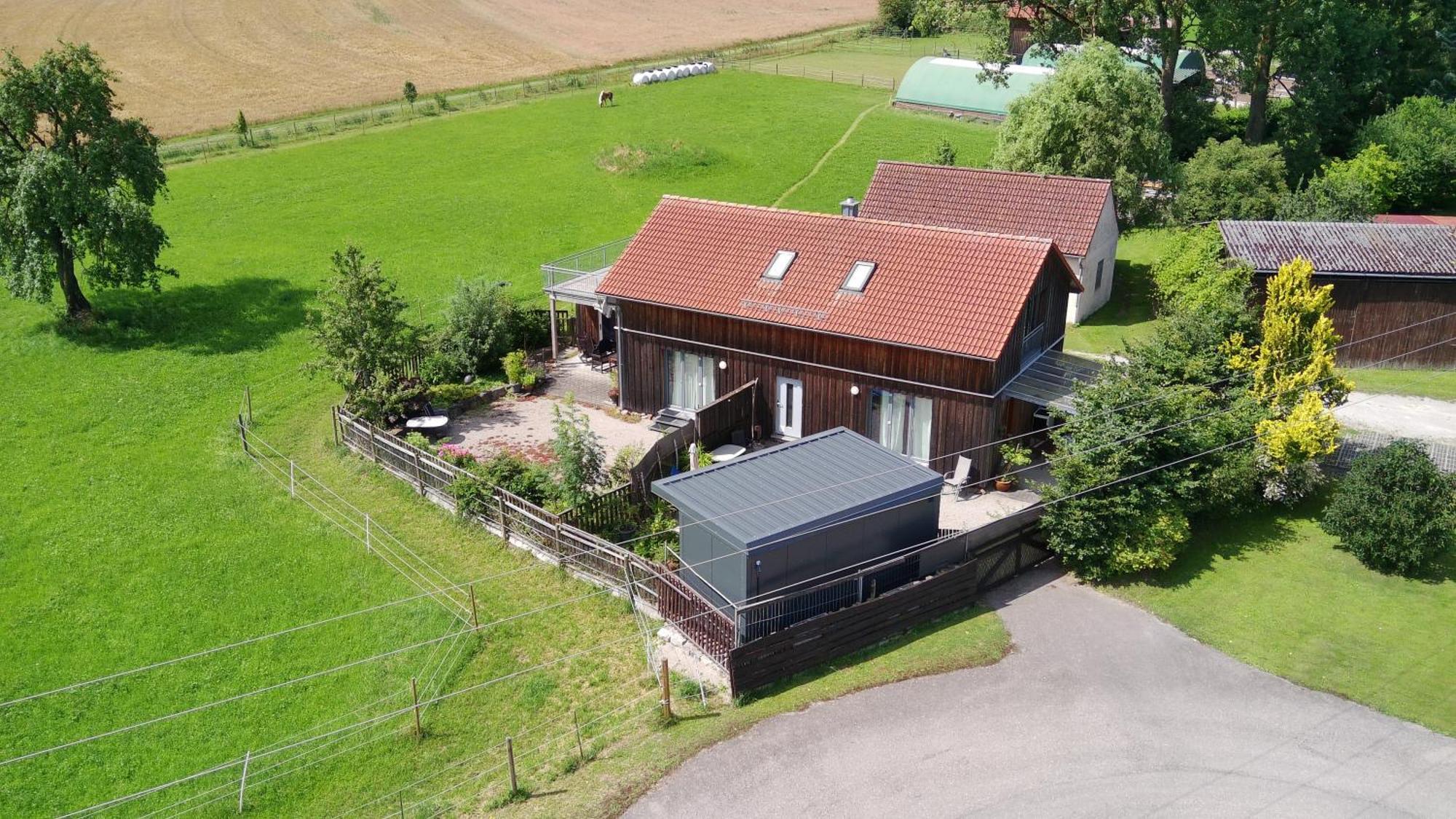 Gaestehaus Plath Wettringen  Екстериор снимка
